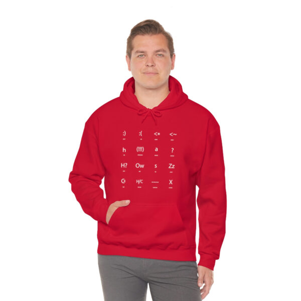 Unisex Heavy Blend™ Hooded Sweatshirt 124