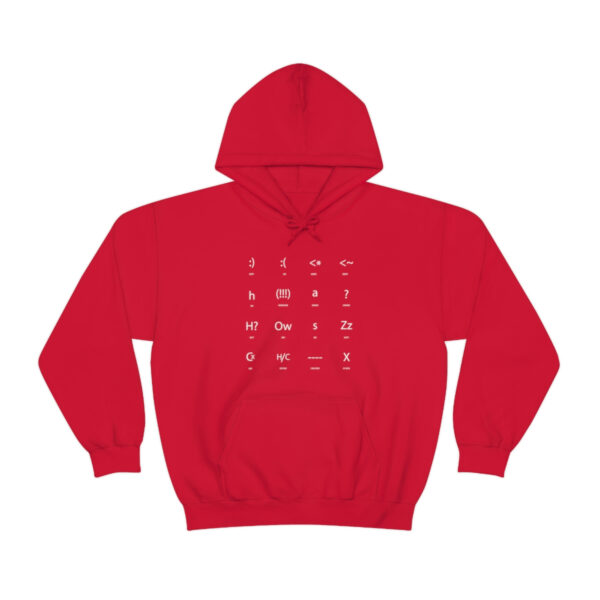 Unisex Heavy Blend™ Hooded Sweatshirt 119