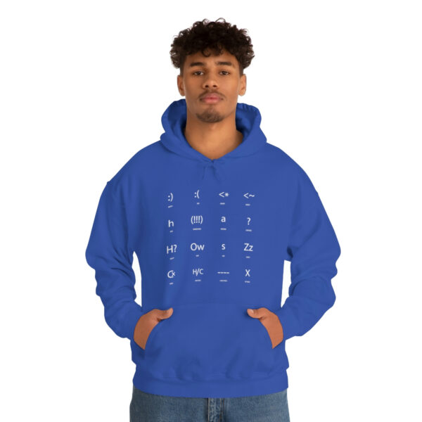 Unisex Heavy Blend™ Hooded Sweatshirt 95