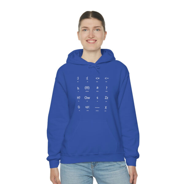 Unisex Heavy Blend™ Hooded Sweatshirt 96