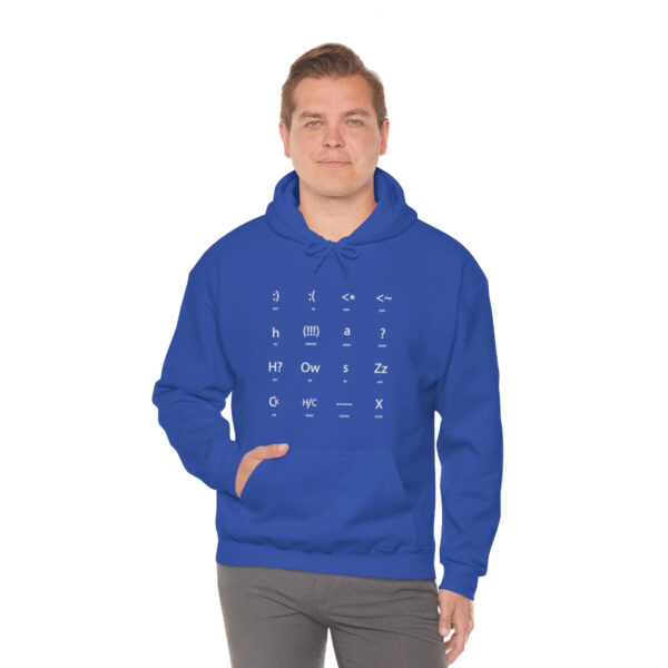 Unisex Heavy Blend™ Hooded Sweatshirt 97