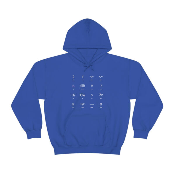 Unisex Heavy Blend™ Hooded Sweatshirt 92