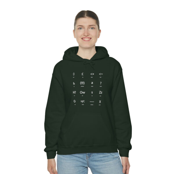 Unisex Heavy Blend™ Hooded Sweatshirt 69