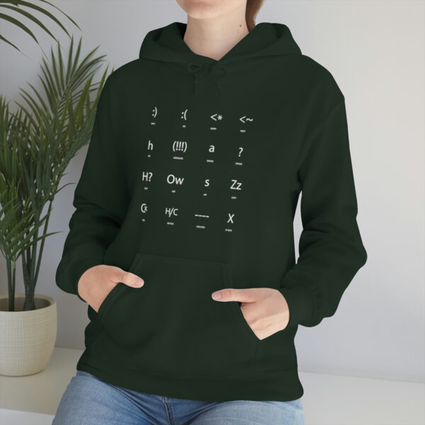 Unisex Heavy Blend™ Hooded Sweatshirt 71