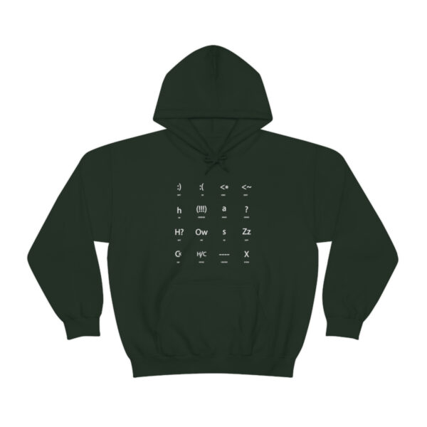 Unisex Heavy Blend™ Hooded Sweatshirt 65