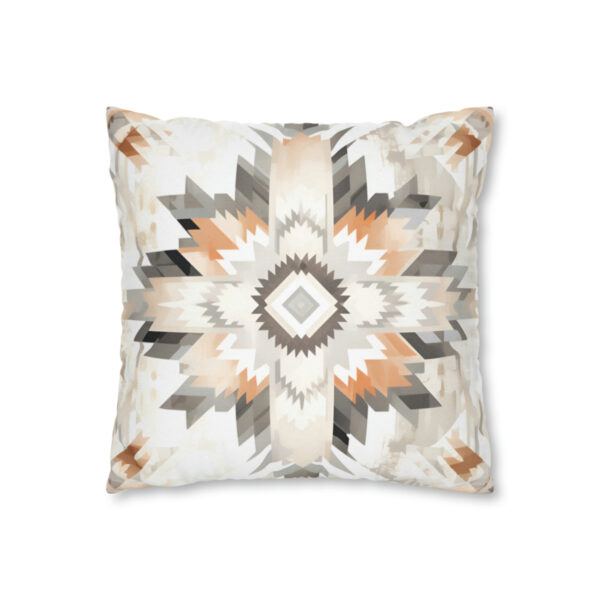 Copy of Spun Polyester Square Pillow Case 5