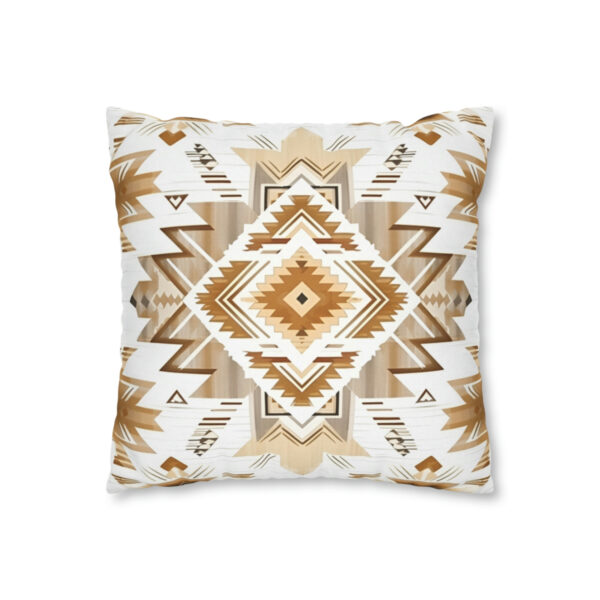 Copy of Spun Polyester Square Pillow Case 5