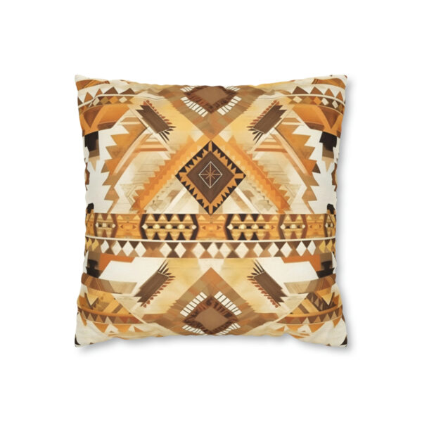 Copy of Spun Polyester Square Pillow Case 3