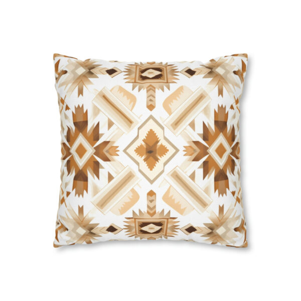 Copy of Spun Polyester Square Pillow Case 5