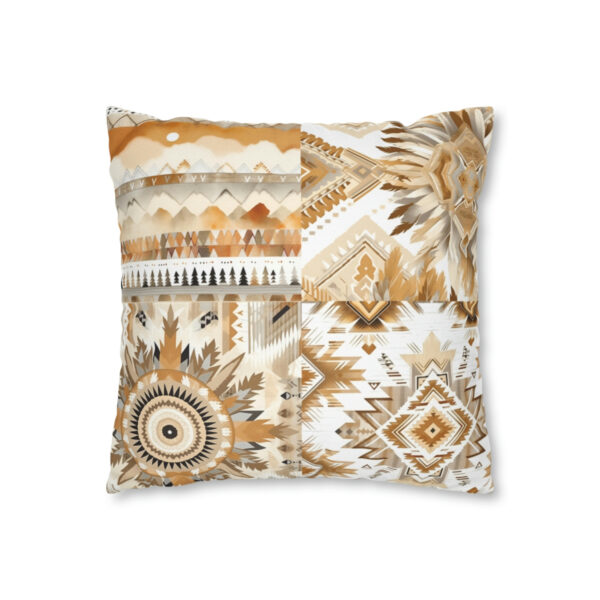 Copy of Copy of Spun Polyester Square Pillow Case 5