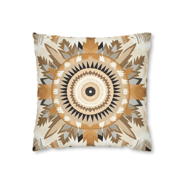 Copy of Spun Polyester Square Pillow Case 3