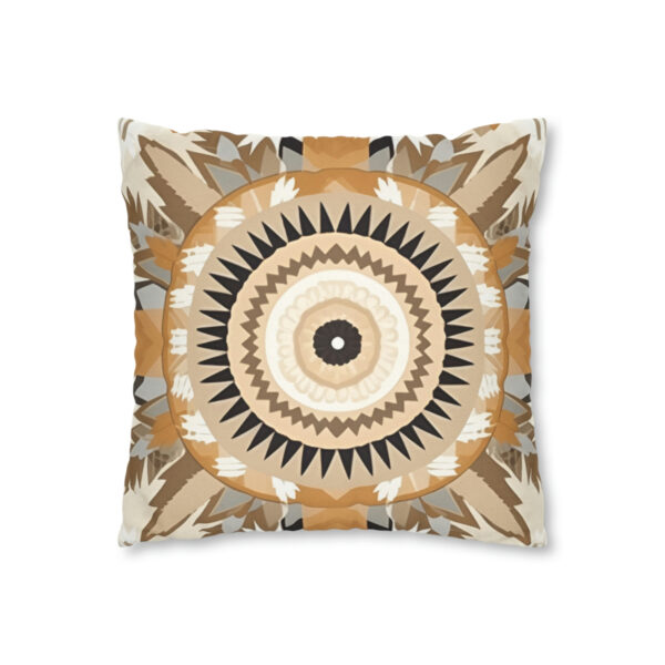 Copy of Spun Polyester Square Pillow Case 5