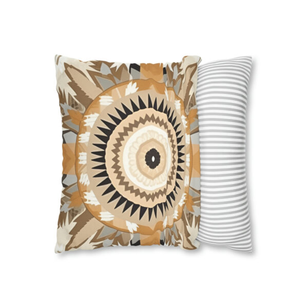 Copy of Spun Polyester Square Pillow Case 6