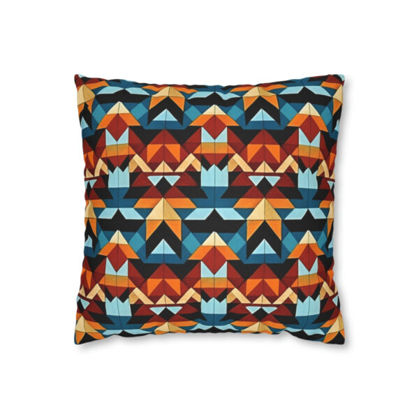 Copy of Copy of Spun Polyester Square Pillow Case 3