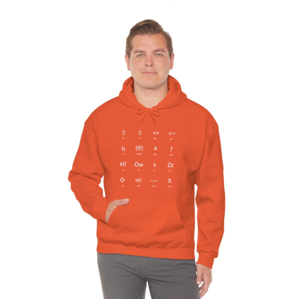 Unisex Heavy Blend™ Hooded Sweatshirt 43