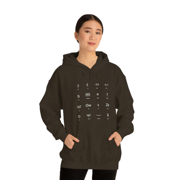 Unisex Heavy Blend™ Hooded Sweatshirt 58