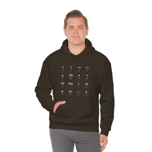 Unisex Heavy Blend™ Hooded Sweatshirt 61