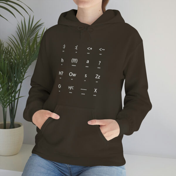 Unisex Heavy Blend™ Hooded Sweatshirt 62