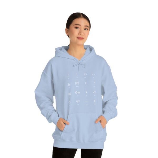 Unisex Heavy Blend™ Hooded Sweatshirt 85