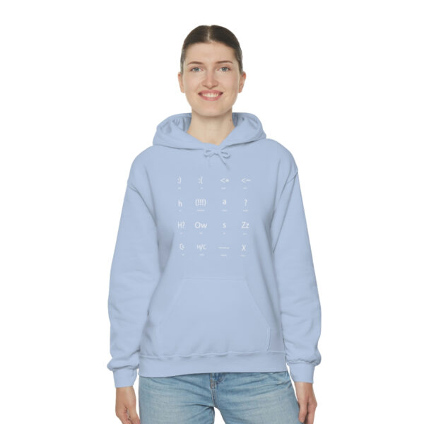 Unisex Heavy Blend™ Hooded Sweatshirt 87