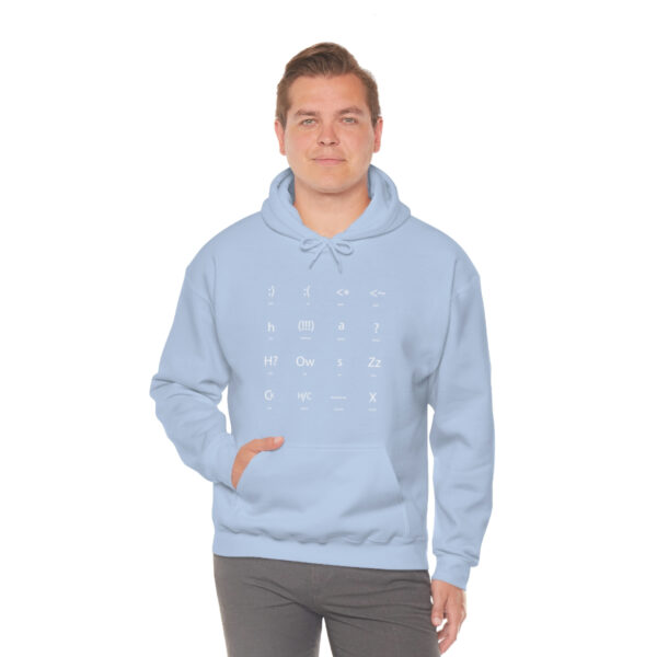 Unisex Heavy Blend™ Hooded Sweatshirt 88