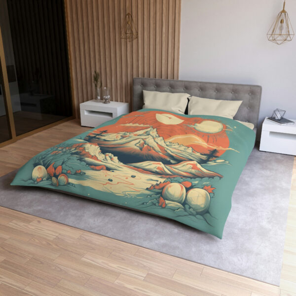 Microfiber Duvet Cover 7