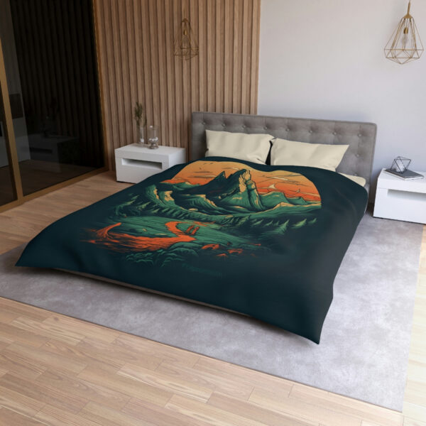 Copy of Microfiber Duvet Cover 7