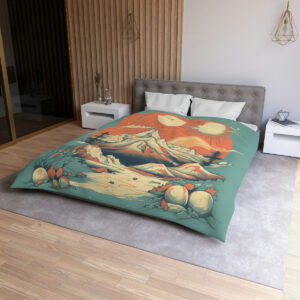 Microfiber Duvet Cover