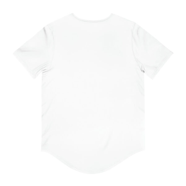 Copy of Copy of Men’s Jersey Curved Hem Tee 7