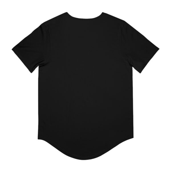 Copy of Copy of Men’s Jersey Curved Hem Tee 11