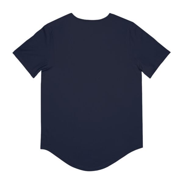 Copy of Men’s Jersey Curved Hem Tee 4