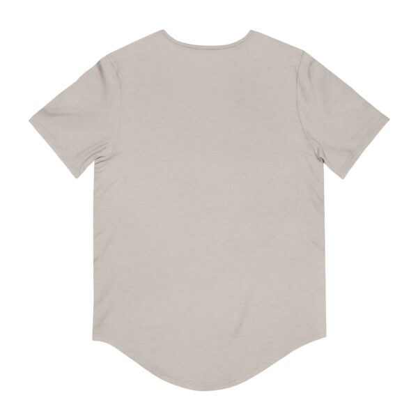 Copy of Copy of Men’s Jersey Curved Hem Tee 4