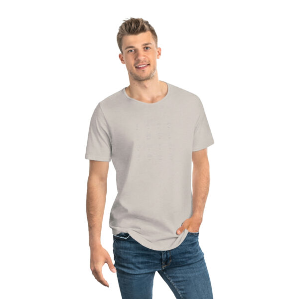 Men’s Jersey Curved Hem Tee 17