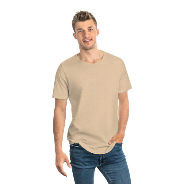 Men’s Jersey Curved Hem Tee 13