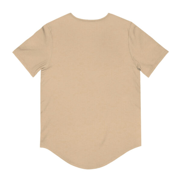 Copy of Copy of Men’s Jersey Curved Hem Tee 15