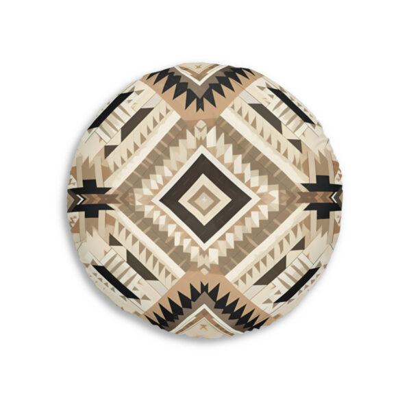 Copy of Tufted Floor Pillow, Round 3