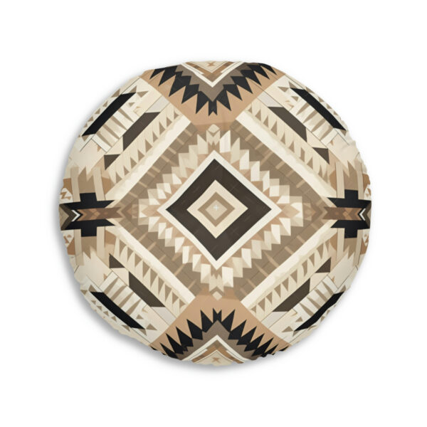 Copy of Tufted Floor Pillow, Round 7