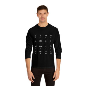 Always Speeking – Unisex Classic Long Sleeve T-Shirt