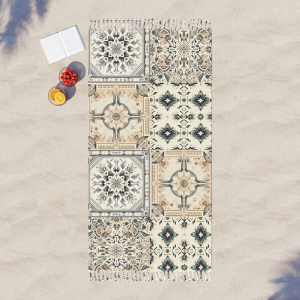 Boho Beach Cloth 4