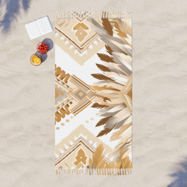 Boho Beach Cloth 5