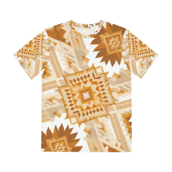 Men’s Polyester Tee (AOP) 3