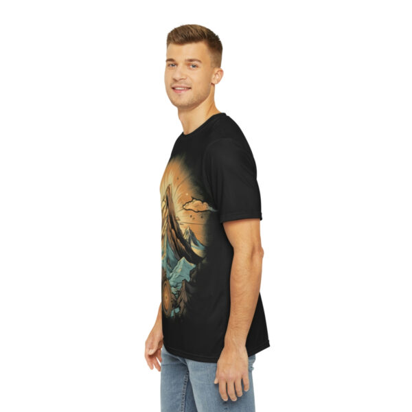 Copy of Copy of Men’s Polyester Tee (AOP) 7