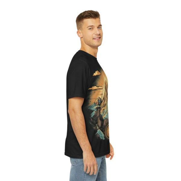 Copy of Copy of Men’s Polyester Tee (AOP) 8