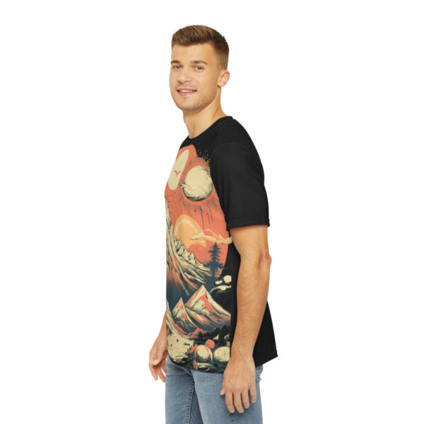 Copy of Copy of Men’s Polyester Tee (AOP) 7