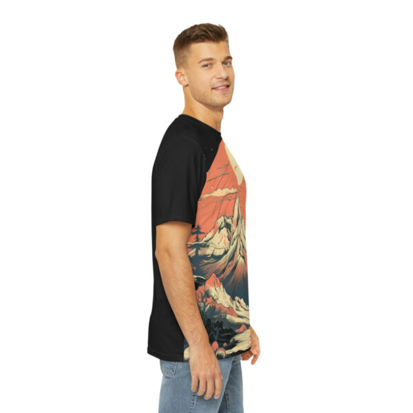 Copy of Copy of Men’s Polyester Tee (AOP) 8