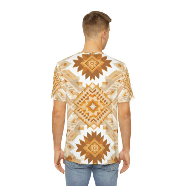 Men’s Polyester Tee (AOP) 5