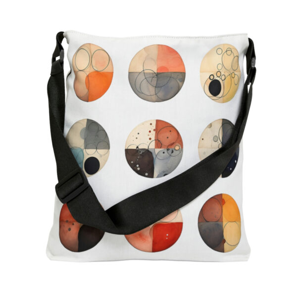 Adjustable Tote Bag (AOP) 5