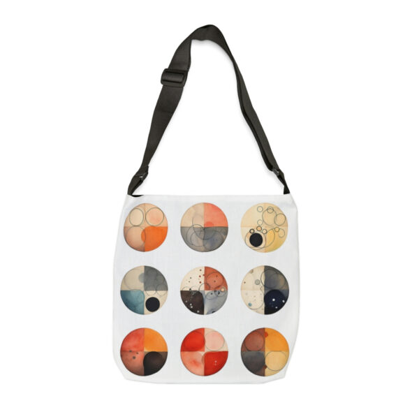 Adjustable Tote Bag (AOP) 3