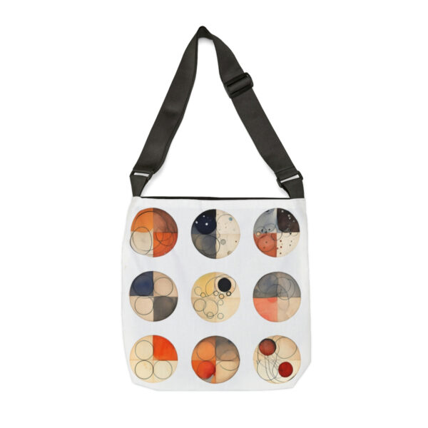 Adjustable Tote Bag (AOP) 4