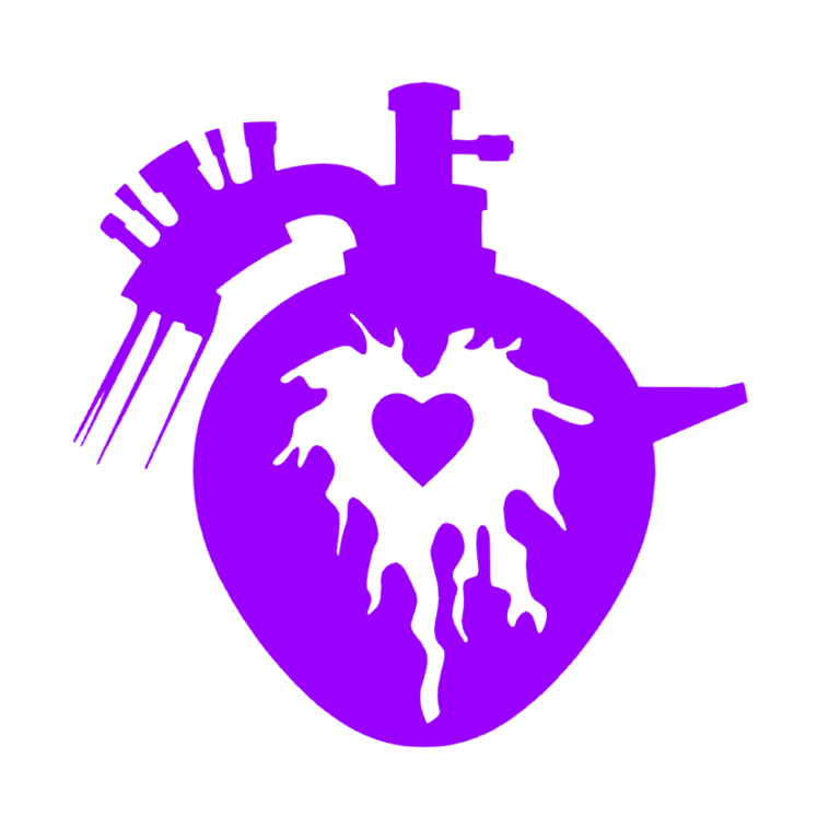 Purple Grenade logo